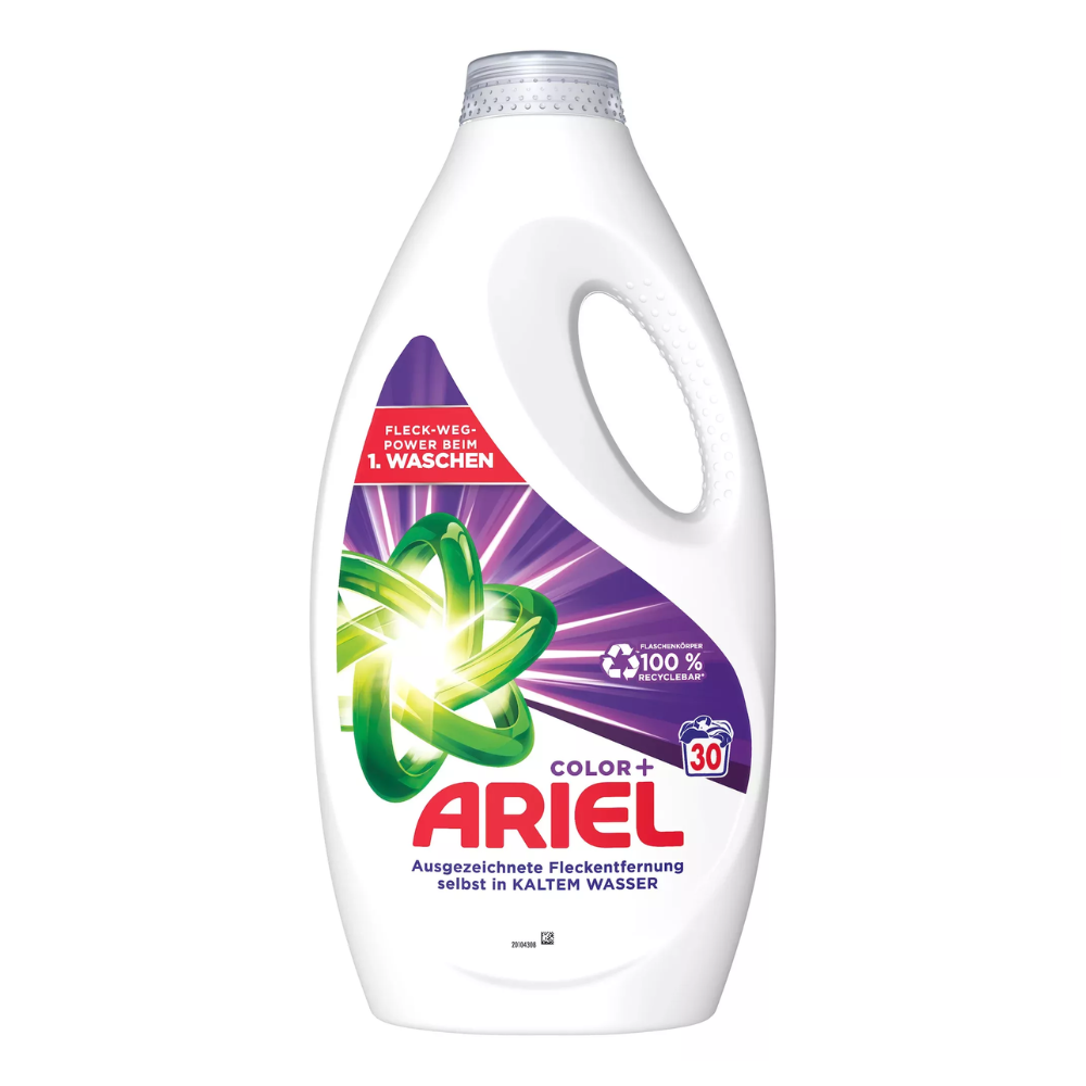 Ariel Color gel na barevné prádlo 1,5 l / 30 praní