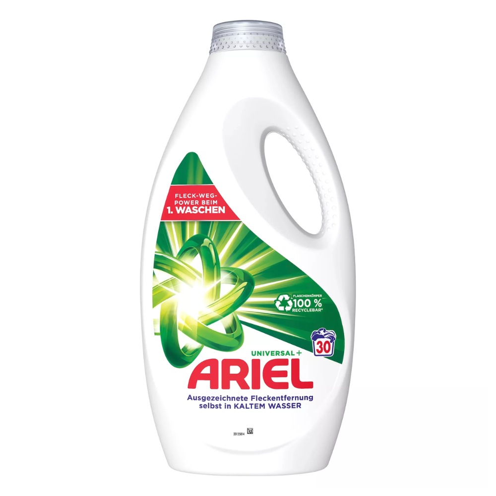 Ariel Actilift univerzální gel na praní 1,5 l / 30 praní