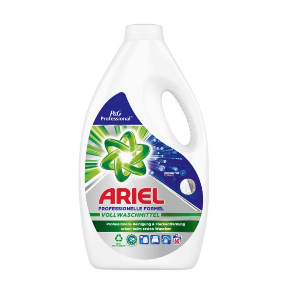 Ariel Professional univerzální gel na praní 3 l / 60 praní