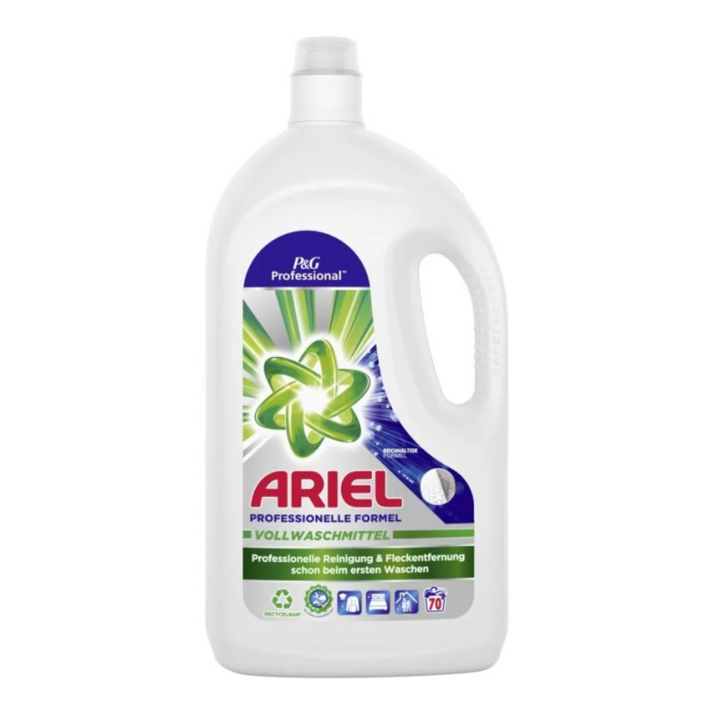 Ariel Professional univerzální gel na praní prádla pro profesionály 3,5 l / 70 praní