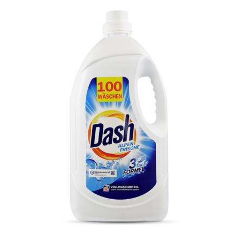 Dash univerzálny prací gel 5l / 100 praní