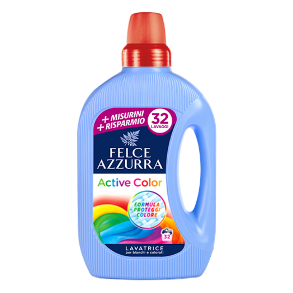 Felce Azzurra gel na praní Aktiv Kolor 1.595 l /  32 praní