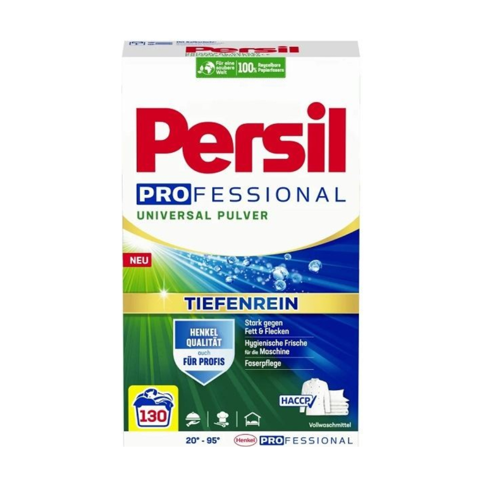 Persil Professional univerzální prací prášek 7,8 kg / 130 praní