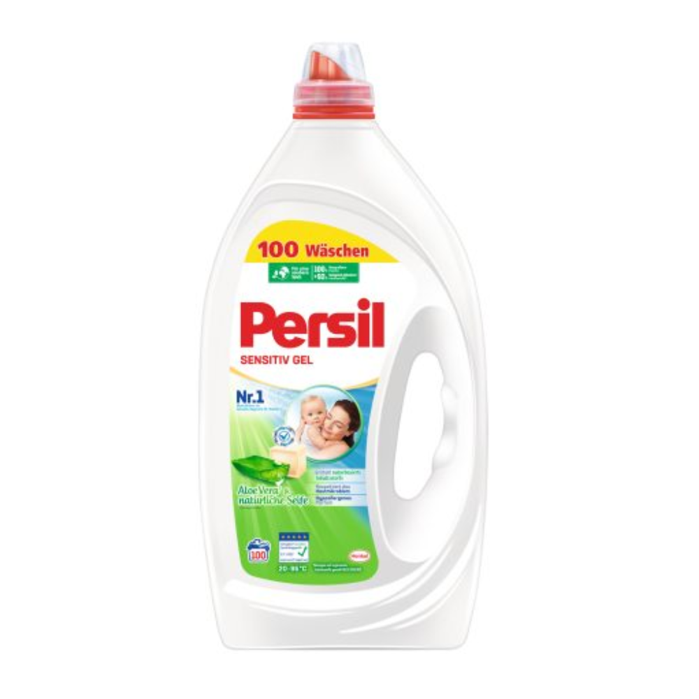 Persil Sensitive gel na praní 4,5 l / 100 praní