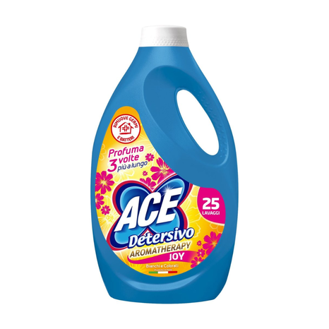 ACE Aromatherapy Joy prací gel 1375 ml / 25 praní