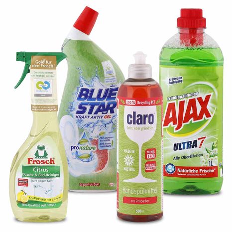 ACTION PACK Jarní čistící sada 4 produktů