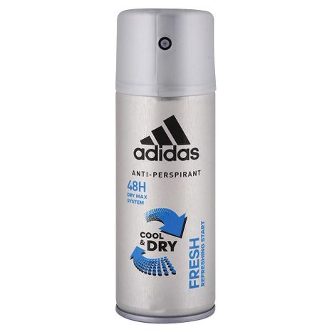 Adidas pánský antiperspirant Cool&Dry fresh 150 ml