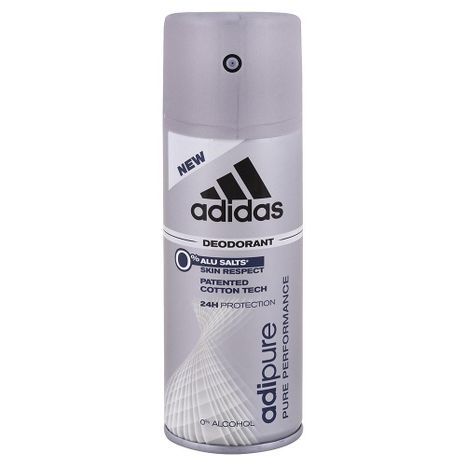 Adidas pánský antiperspirant AdiPure 150ml