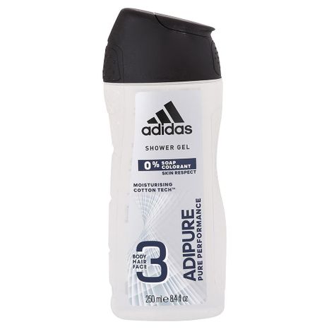 Adidas sprchový gel pro muže Adipure 250 ml