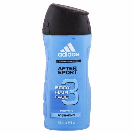 Adidas sprchový gel pro muže After Sport 250 ml