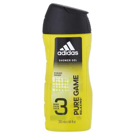 Adidas sprchový gel pro muže Pure Game 250 ml