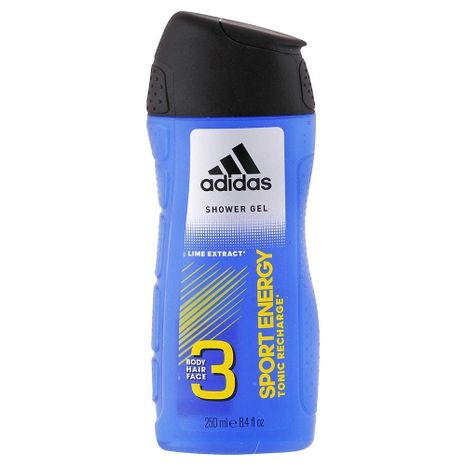 Adidas sprchový gel pro muže Sport Energy 250 ml