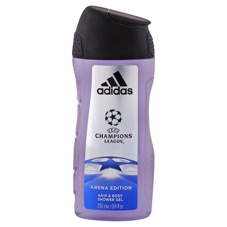 ADIDAS Sprchový gel pro muže UEFA Champions League 250ml