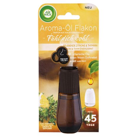Air Wick Aroma náhradní olej do difuzéru Citron a Tymián 20 ml