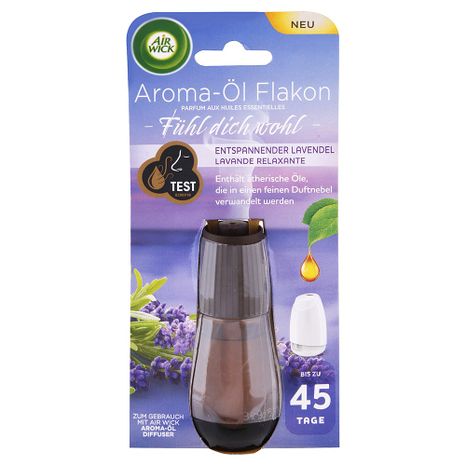 Air Wick Aroma náhradní olej do difuzéru Levandule 20 ml