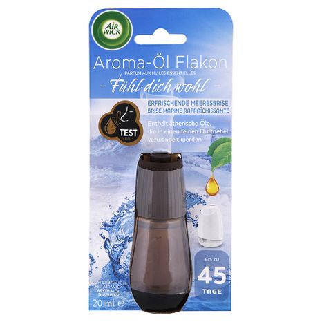 Air Wick Aroma náhradní olej do difuzéru Mořský vánek 20 ml