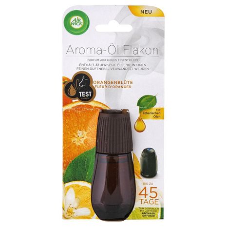 Air Wick Aroma náhradní olej do difuzéru Pomerančový květ 20 ml