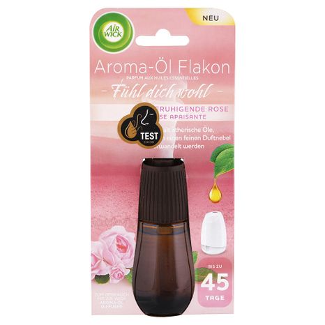 Air Wick Aroma náhradní olej do difuzéru Růže 20 ml