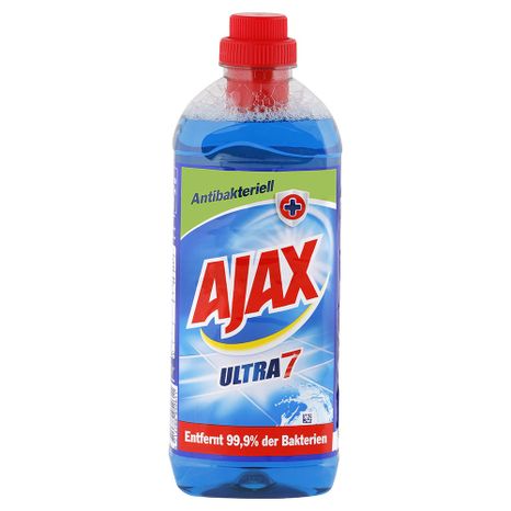 Ajax antibakteriální čistič na podlahy 1 l