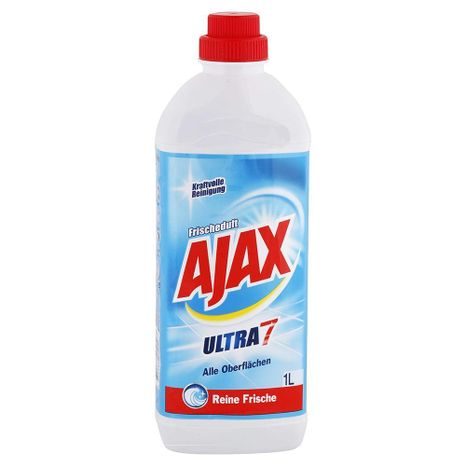 Ajax čistič na podlahy Čistá svěžest 1 l
