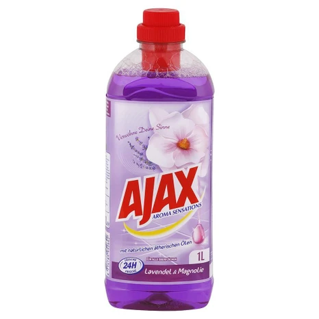 Ajax čistič na podlahy Levandule a magnólie 1 l