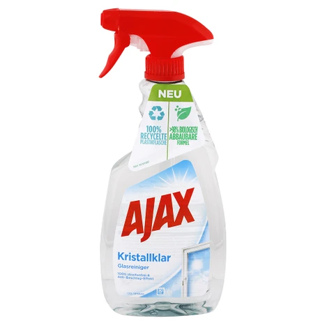 Ajax křišťálová čistota čistič skla 500 ml