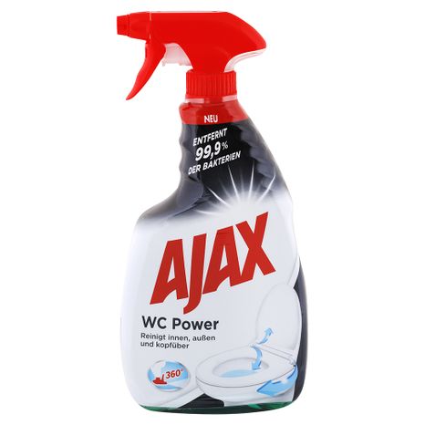 Ajax sprej na čištění WC 750 ml