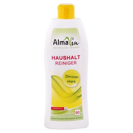 AlmaWin univerzální čisticí prostředek s citrónovou vůní 500 ml
