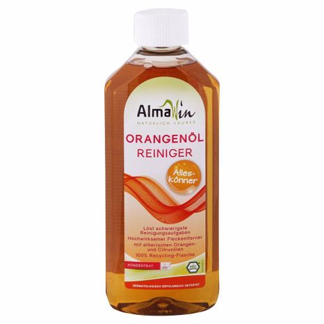 AlmaWin univerzální čistič s pomerančovým olejem 500 ml
