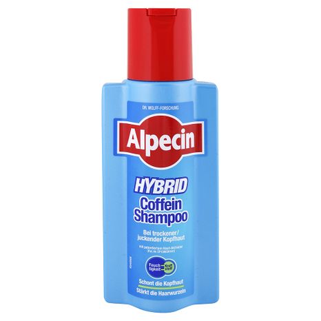 Alpecin Sport kofeinový šampon na růst vlasů pro muže 250 ml