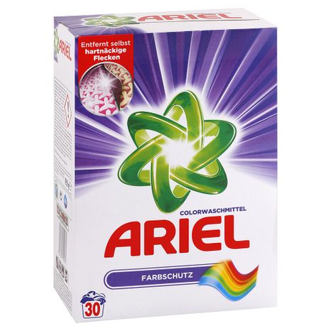 ARIEL Colour prášek na barevné prádlo 1,95 kg / 30 praní