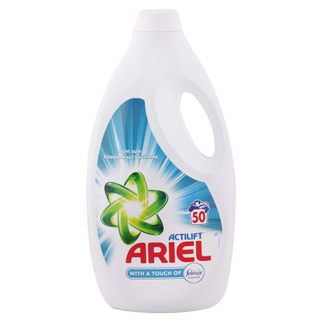 ARIEL Actilift univerzální gel na praní  s Febreze 3,25 l / 50 praní