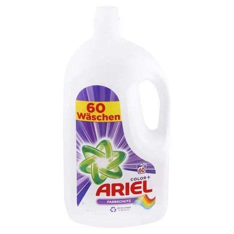 ARIEL Color + barevný gel na praní 3,3 l / 60 praní