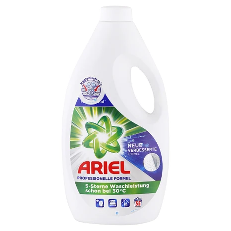 Ariel Professional univerzální gel na praní 3,025l / 55 praní