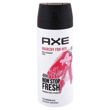Axe dámský deodorant Anarchy for Her 150 ml