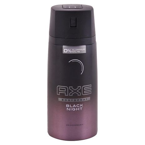 Axe pánský deodorant Black Night 150 ml