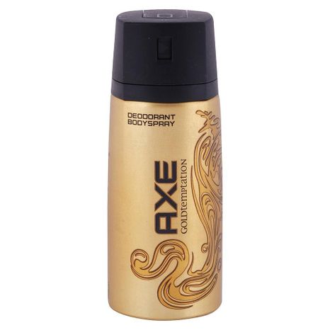 Axe pánský deodorant Gold Temptation 150 ml