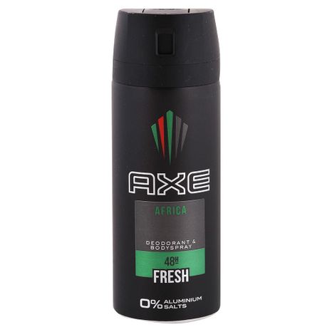 Axe pánský deodorant ve spreji Africa 150 ml