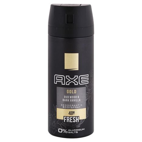 Axe pánský deodorant ve spreji Gold 150 ml
