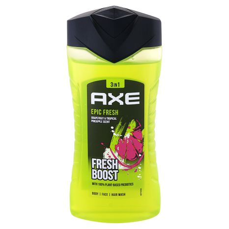 Axe sprchový gel pro muže Epic Fresh 250 ml