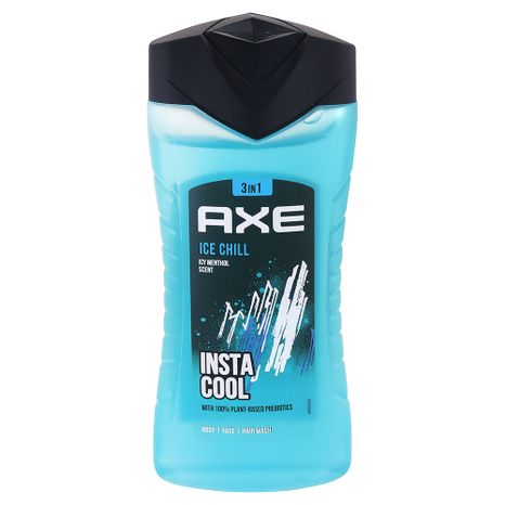 Axe sprchový gel pro muže Ice Chill 250 ml