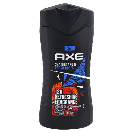 Axe sprchový gel pro muže Skateboard 250 ml