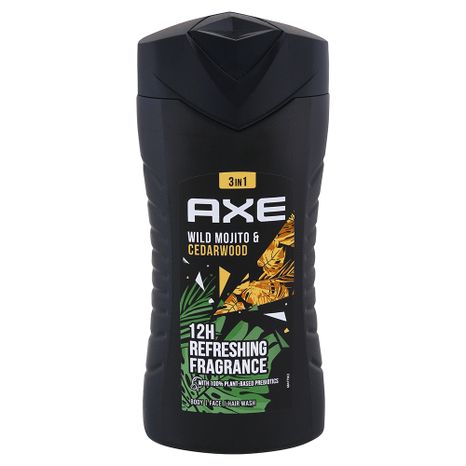 Axe sprchový gel pro muže Wild Mojito & Cedarwood 250 ml
