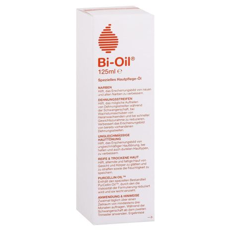 Bi-Oil olej pro suchou pokožku 125 ml