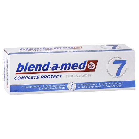 Blend a Med bělící zubní pasta Complete protect 75 ml