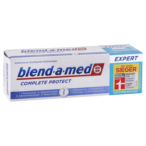 Blend a Med zubní pasta Complete Protect Expert 75 ml