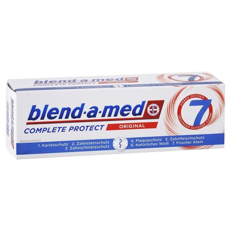 Blend a Med zubní pasta Complete Protect Original 75 ml