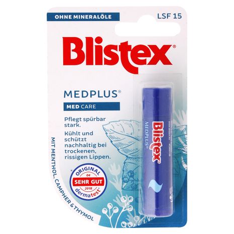 Blistex balzám na rty MedPlus 4,25 g