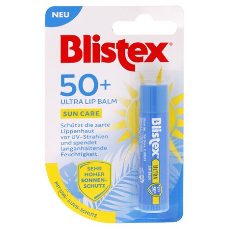 Blistex Sun Care balzám na rty SPF 50+ 4,25g