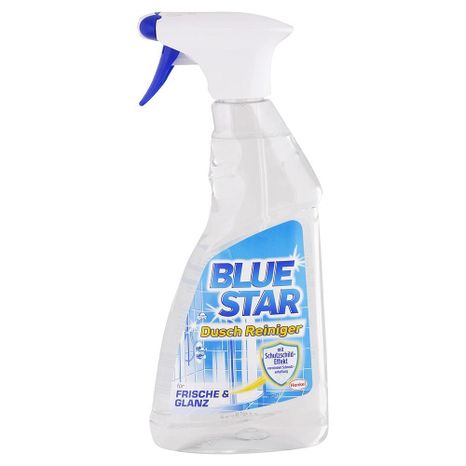 BLUE STAR čistič koupelny Svěžest a lesk 500 ml